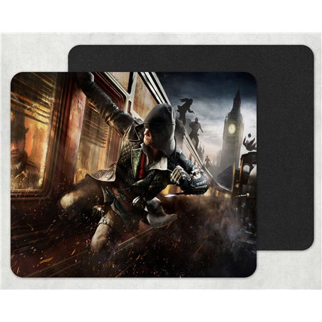 assassins creed syndicate video game Mouse Mat