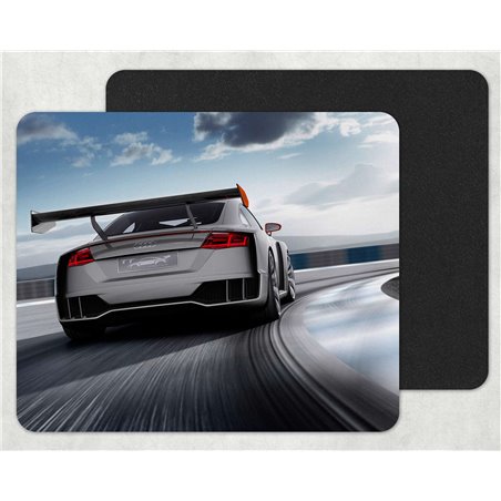 audi tt clubsport turbo concept 2015 Mouse Mat