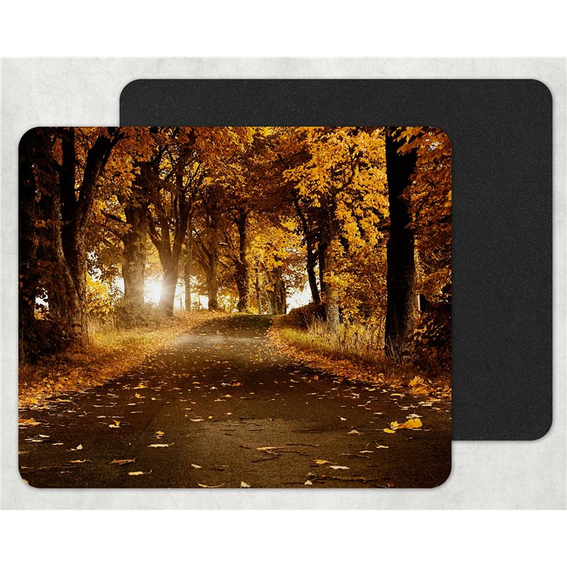 autumn breeze Mouse Mat autumn breeze Mouse Mat