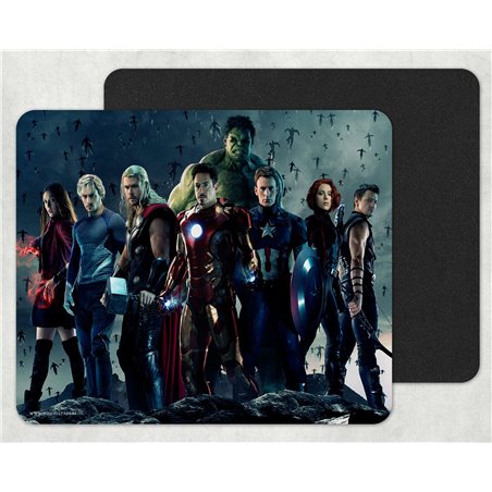 avengers age of ultron 2015 movie Mouse Mat