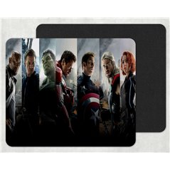 avengers age of ultron team Mouse Mat