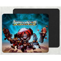 awesomenauts video game Mouse Mat