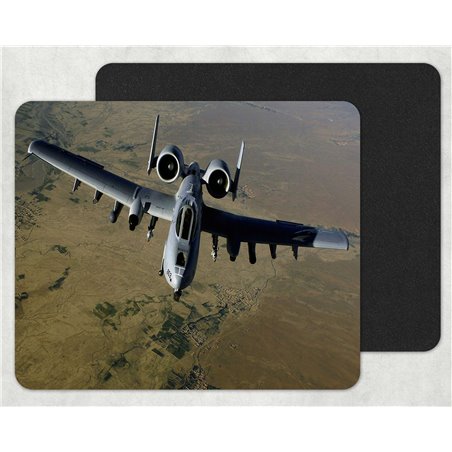 a 10 thunderbolt ii air support Mouse Mat