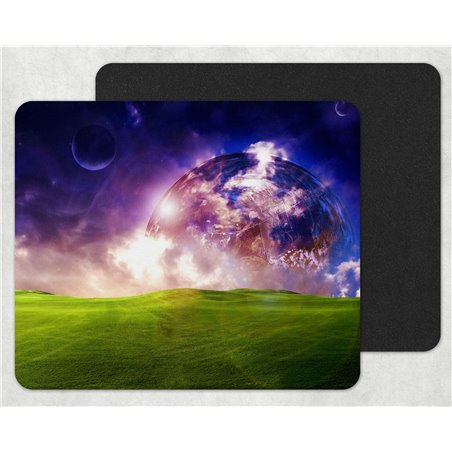 a dreamy world Mouse Mat