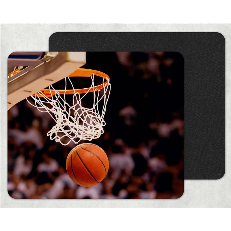 basketball Mouse Mat basketball Mouse Mat