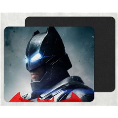 batman v superman batman Mouse Mat
