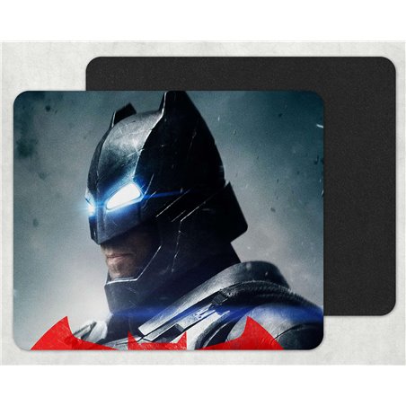 batman v superman batman Mouse Mat