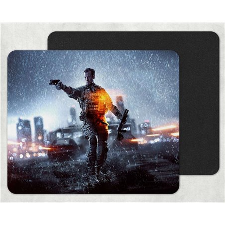 battlefield 4 battlefest Mouse Mat
