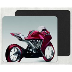 bike wallpaper 1 Mouse Mat