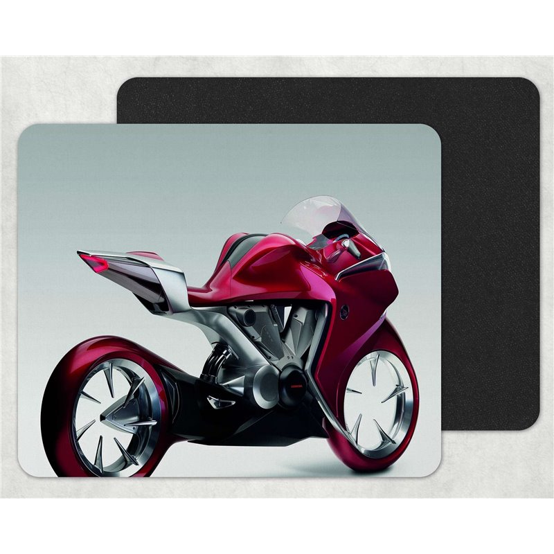 bike wallpaper 1 Mouse Mat bike wallpaper 1 Mouse Mat