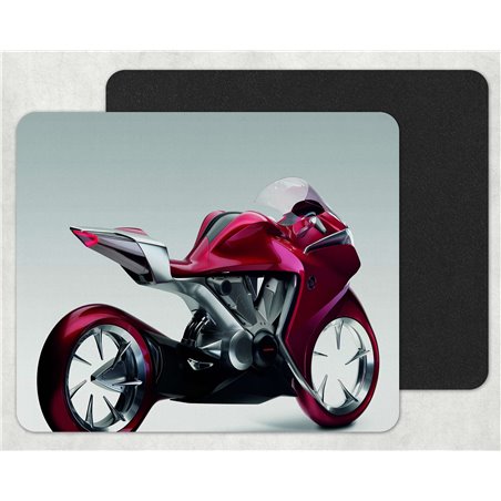 bike wallpaper 1 Mouse Mat