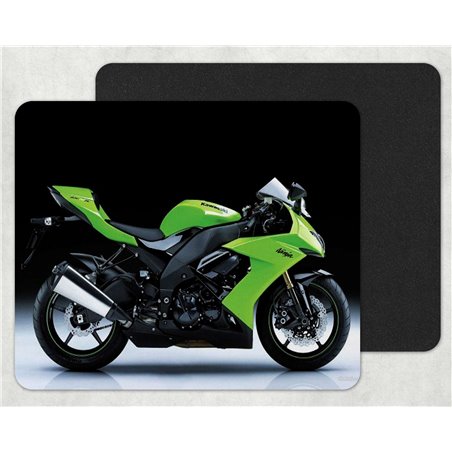 bike wallpaper 12 Mouse Mat