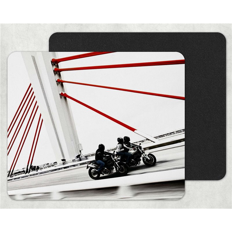 bike wallpaper 14 Mouse Mat bike wallpaper 14 Mouse Mat