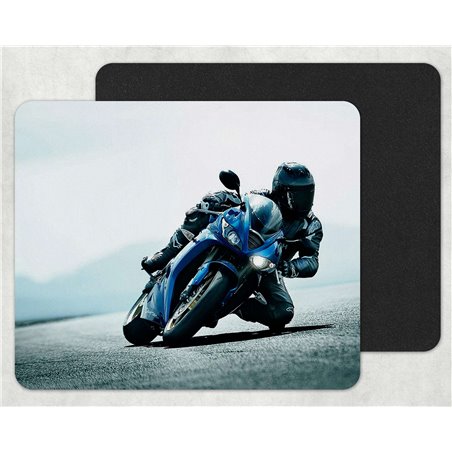 bike wallpaper 3 Mouse Mat