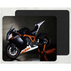 bike wallpaper 4 Mouse Mat