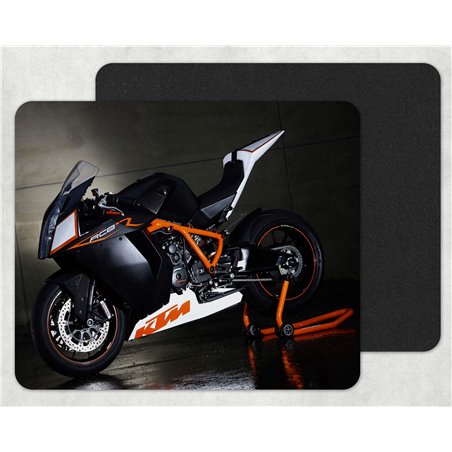 bike wallpaper 4 Mouse Mat