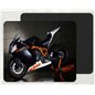 bike wallpaper 4 Mouse Mat bike wallpaper 4 Mouse Mat