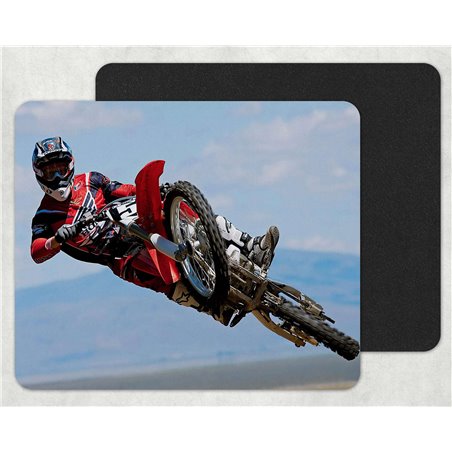 bike wallpaper 5 Mouse Mat