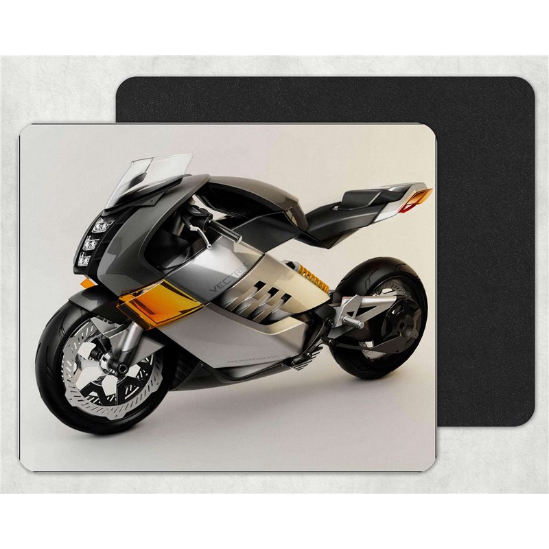 bike wallpaper 6 Mouse Mat bike wallpaper 6 Mouse Mat