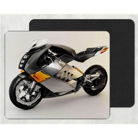 bike wallpaper 6 Mouse Mat