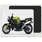 bike wallpaper 7 Mouse Mat bike wallpaper 7 Mouse Mat