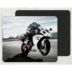 bike wallpaper 8 Mouse Mat