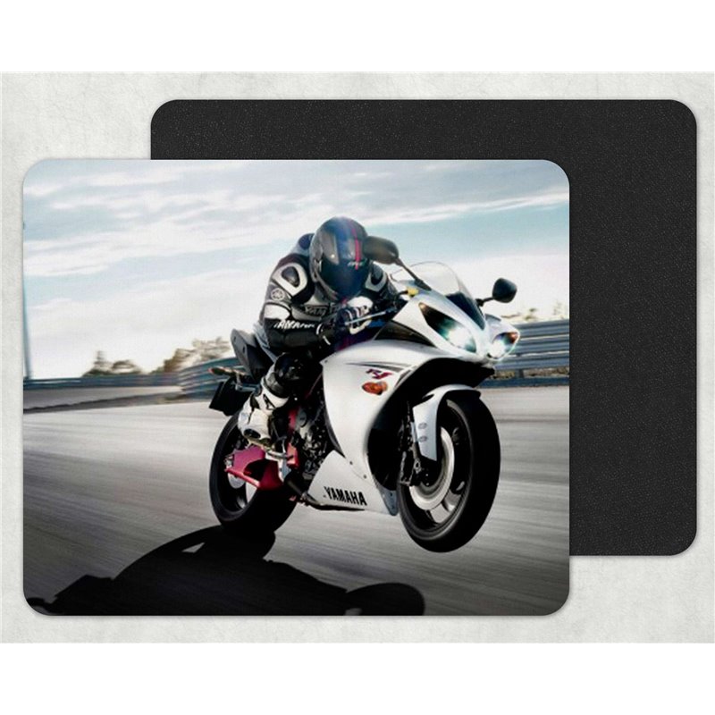 bike wallpaper 8 Mouse Mat bike wallpaper 8 Mouse Mat