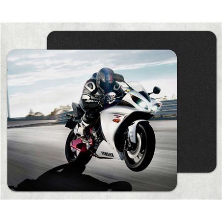 bike wallpaper 8 Mouse Mat