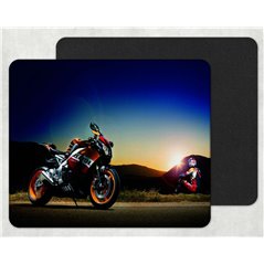 bike wallpaper 9 Mouse Mat