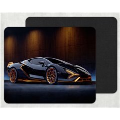 Lamborghini Sián FKP 37 Mouse mat 