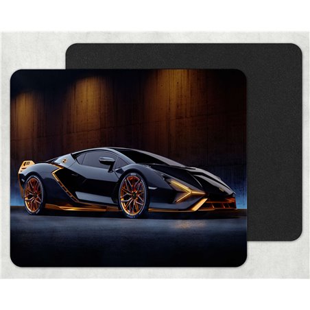Lamborghini Sián FKP 37 Mouse mat 