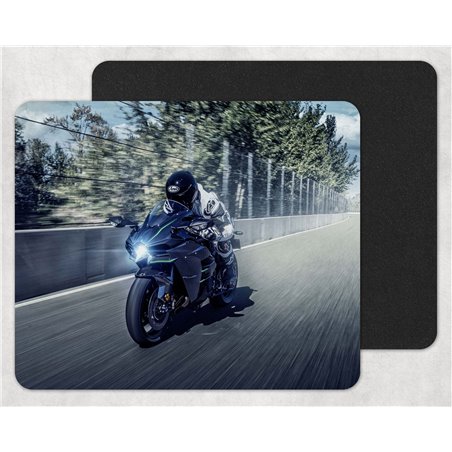 2019 Kawasaki Z400 2 Mouse Mat