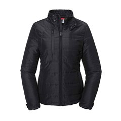 Russell Ladies Cross Padded Jacket