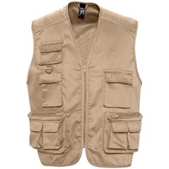 SOL'S Wild Waistcoat