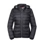Russell Ladies Hooded Nano Padded Jacket