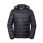 Russell Hooded Nano Padded Jacket
