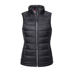Russell Ladies Nano Padded Bodywarmer