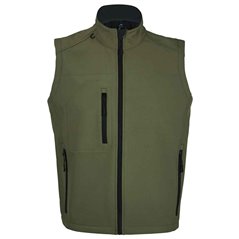 SOL'S Rallye Soft Shell Bodywarmer