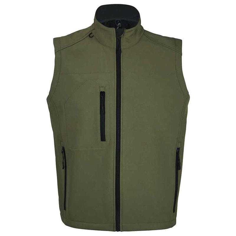 SOL'S Rallye Soft Shell Bodywarmer