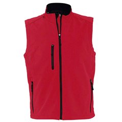 SOL'S Rallye Soft Shell Bodywarmer