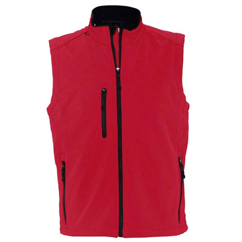SOL'S Rallye Soft Shell Bodywarmer