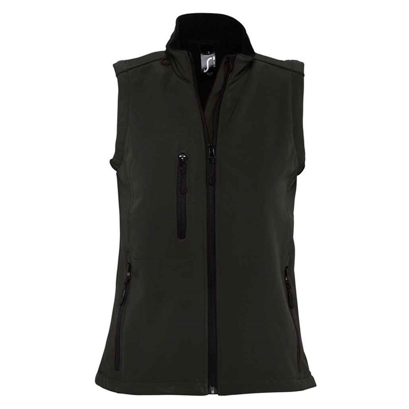 SOL'S Ladies Rallye Soft Shell Bodywarmer