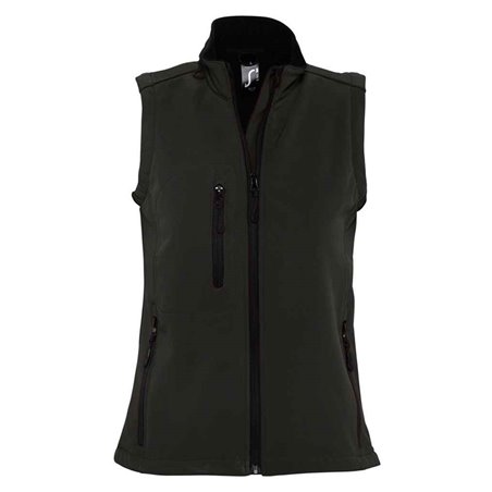 SOL'S Ladies Rallye Soft Shell Bodywarmer