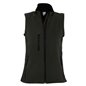 SOL'S Ladies Rallye Soft Shell Bodywarmer
