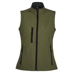 SOL'S Ladies Rallye Soft Shell Bodywarmer