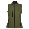 SOL'S Ladies Rallye Soft Shell Bodywarmer