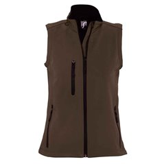 SOL'S Ladies Rallye Soft Shell Bodywarmer