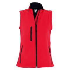 SOL'S Ladies Rallye Soft Shell Bodywarmer