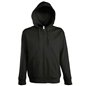 SOL'S Seven Zip Hooded Sweatshirt