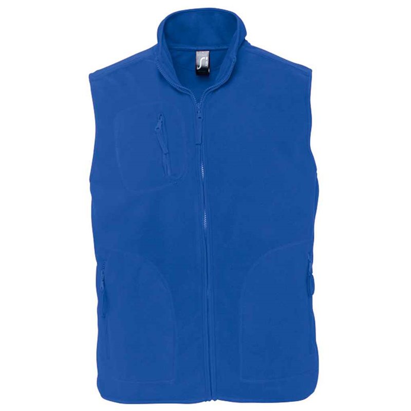 SOL'S Unisex Norway Fleece Bodywarmer